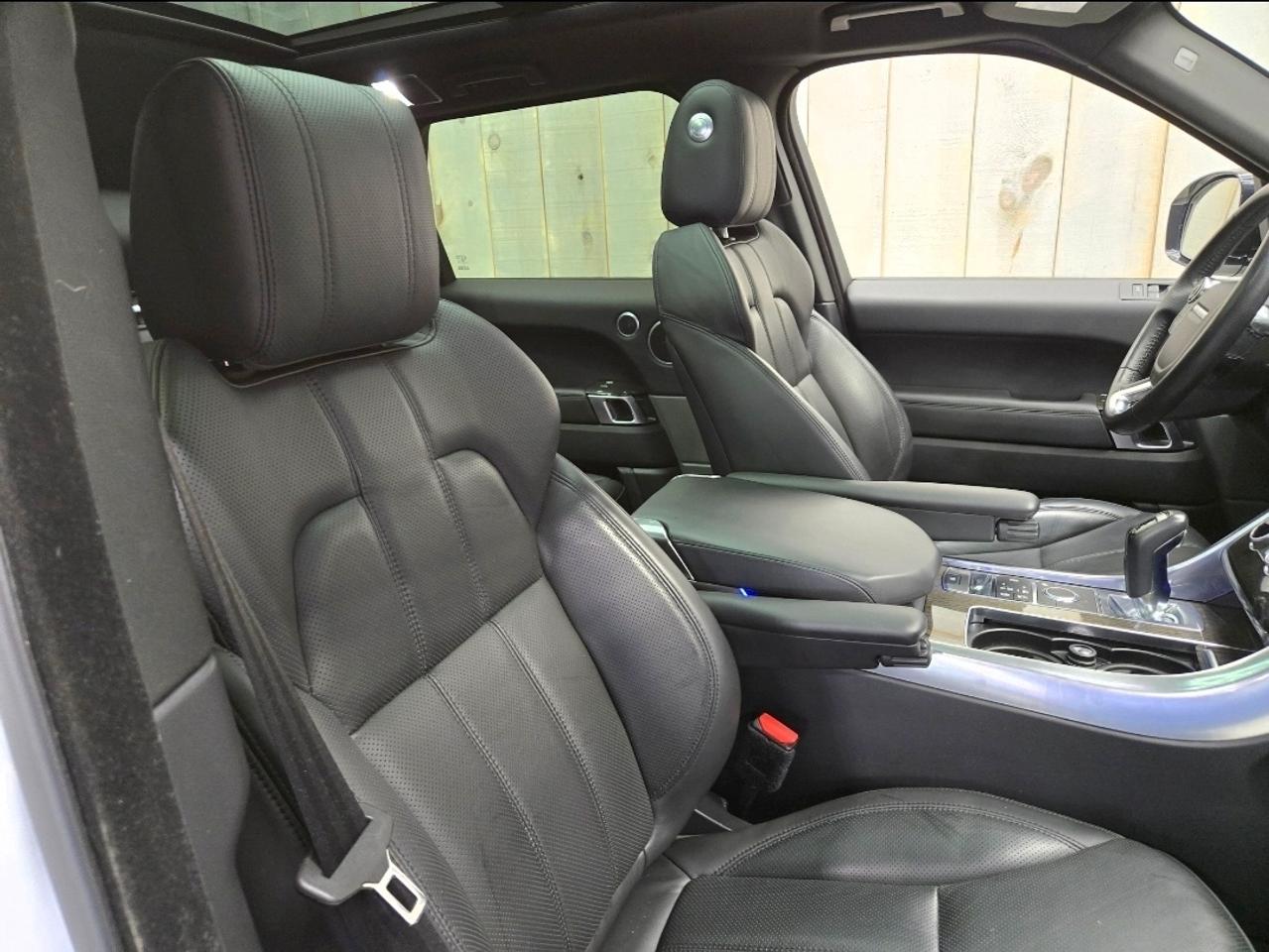 2017 Land Rover Range Rover Sport TD6 HSE 4x4 DIESEL Photo