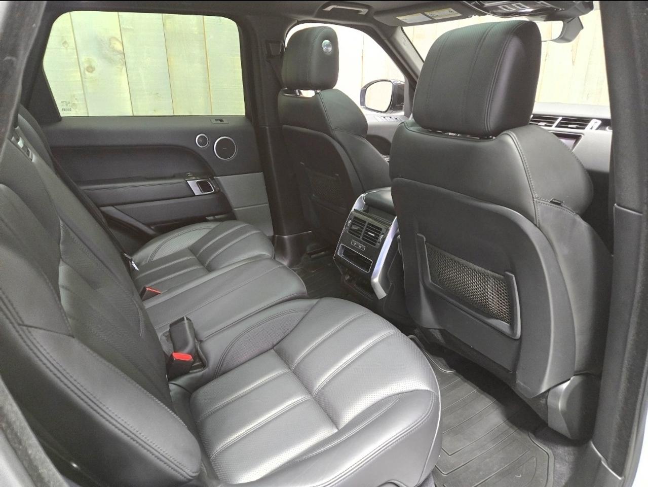 2017 Land Rover Range Rover Sport TD6 HSE 4x4 DIESEL Photo