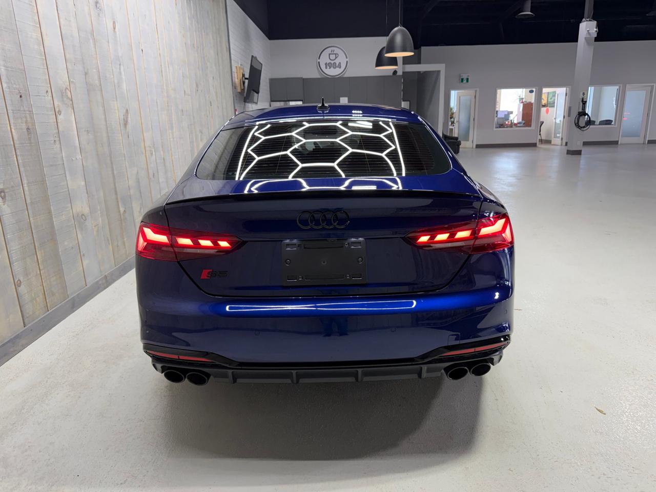 2025 Audi S5 Sportback PROGRESSIV 3.0T QUATTRO BLACK OPTICS Photo
