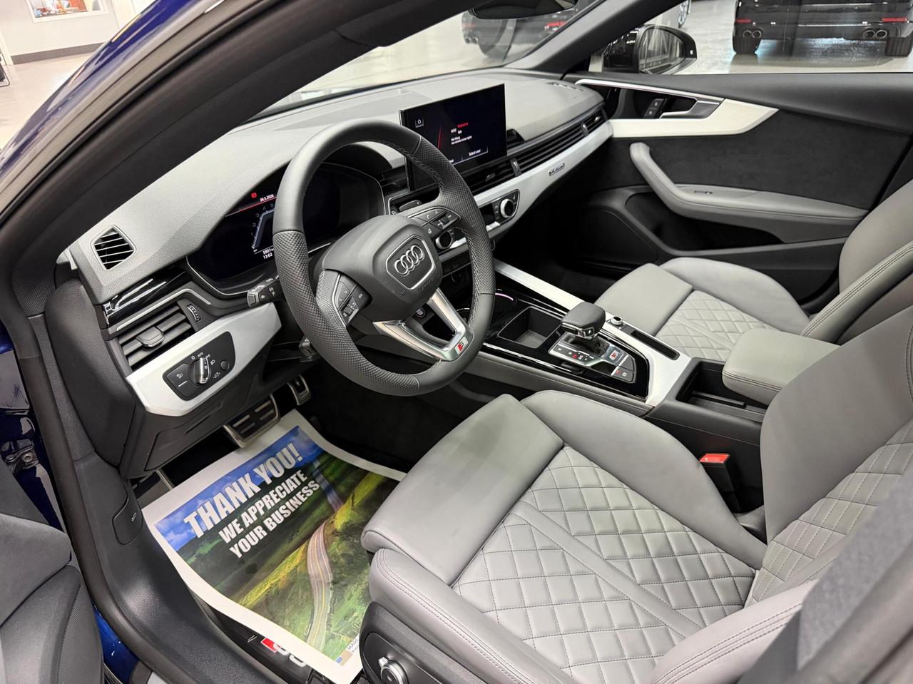 2025 Audi S5 Sportback PROGRESSIV 3.0T QUATTRO BLACK OPTICS Photo