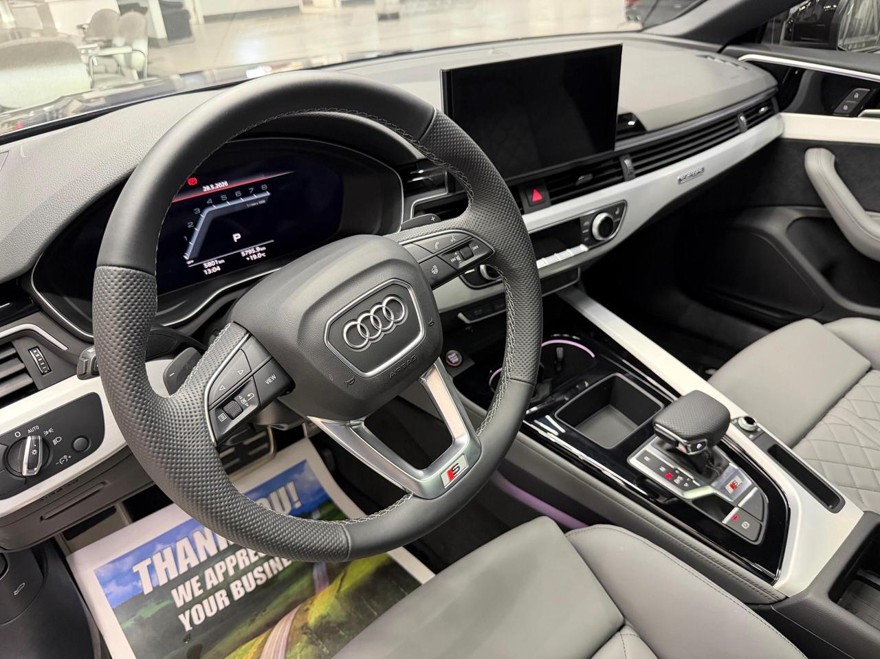 2025 Audi S5 Sportback PROGRESSIV 3.0T QUATTRO BLACK OPTICS Photo