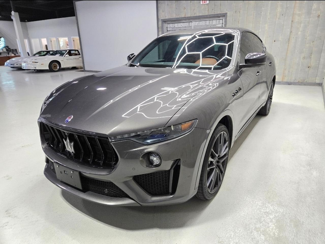 2021 Maserati Levante GTS 3.8L  AWD  550HP Photo