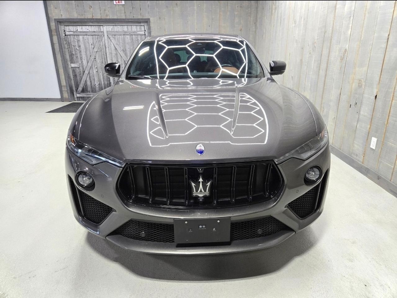 2021 Maserati Levante GTS 3.8L  AWD  550HP Photo