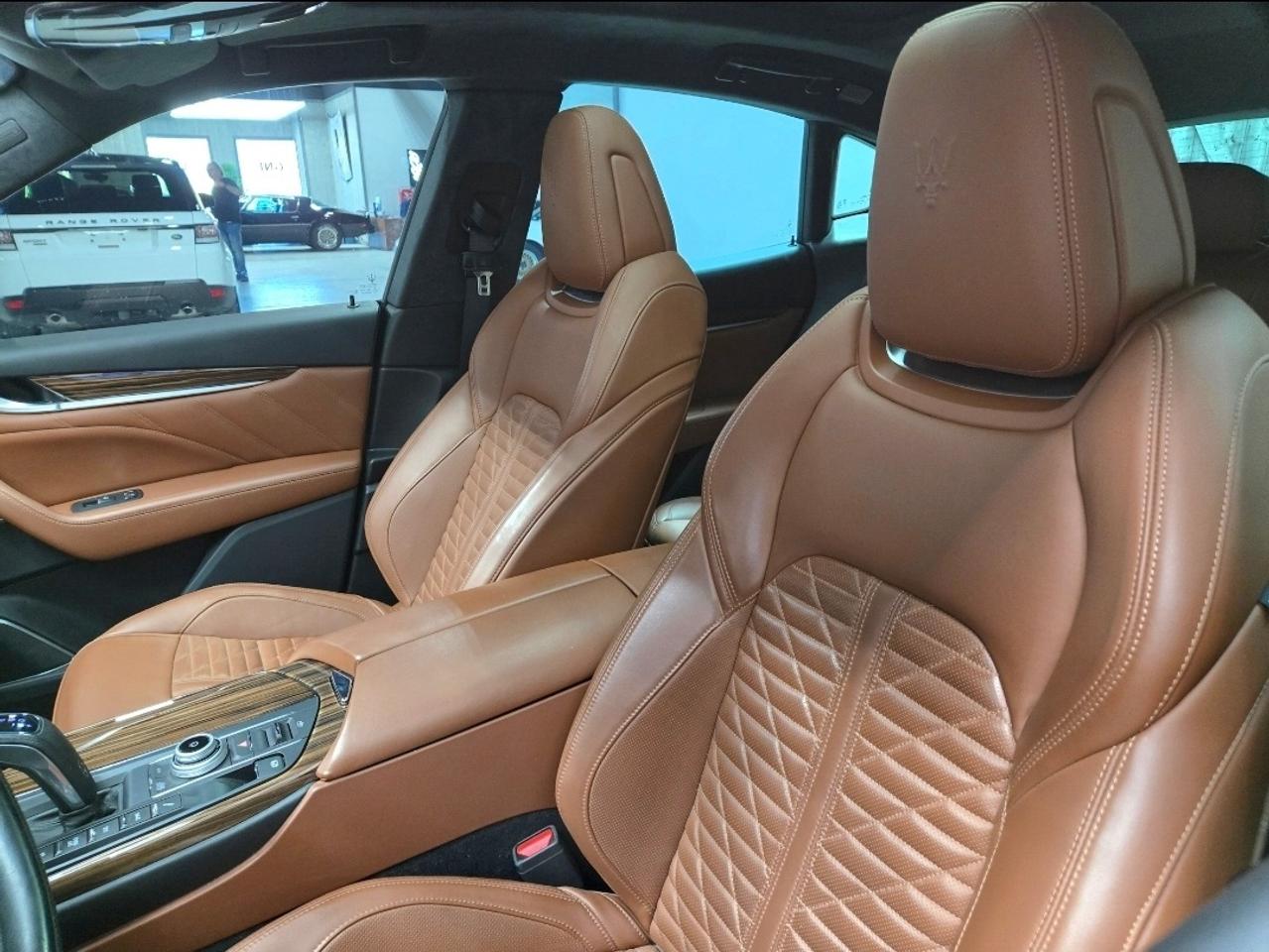 2021 Maserati Levante GTS 3.8L  AWD  550HP Photo
