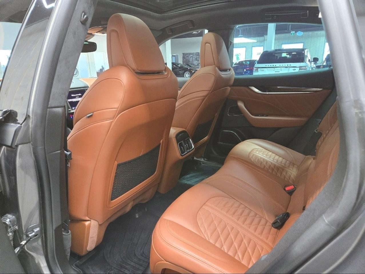 2021 Maserati Levante GTS 3.8L  AWD  550HP Photo
