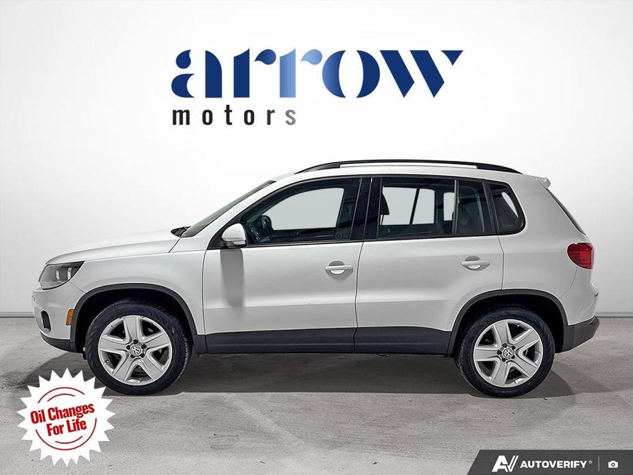 2016 Volkswagen Tiguan  Photo