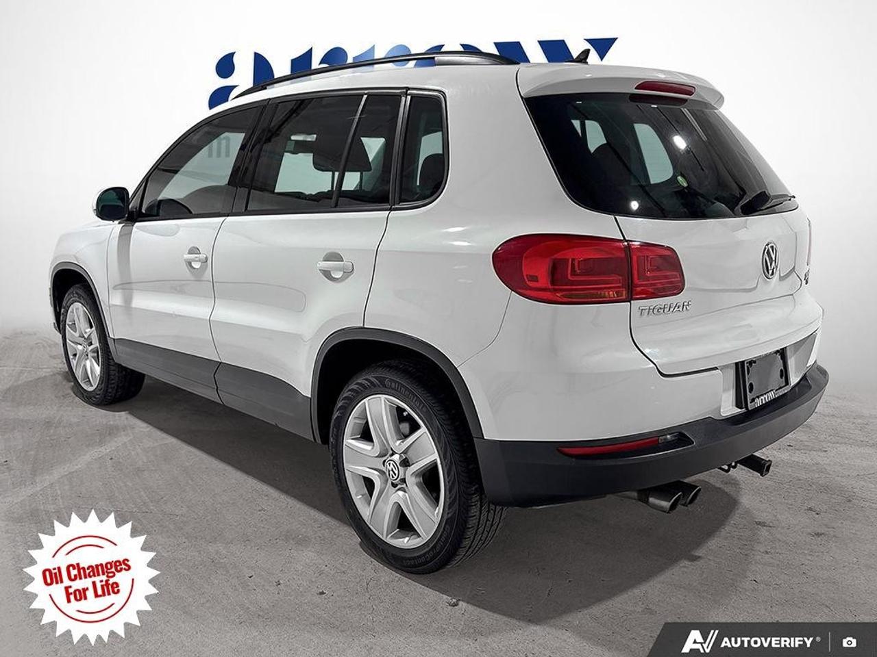 2016 Volkswagen Tiguan  Photo