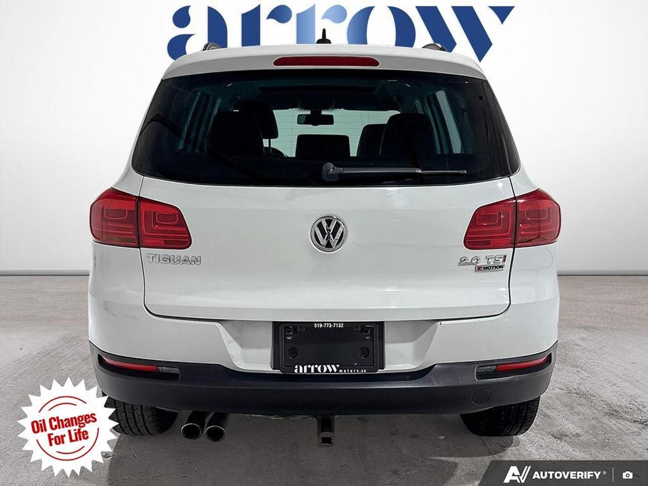 2016 Volkswagen Tiguan  Photo
