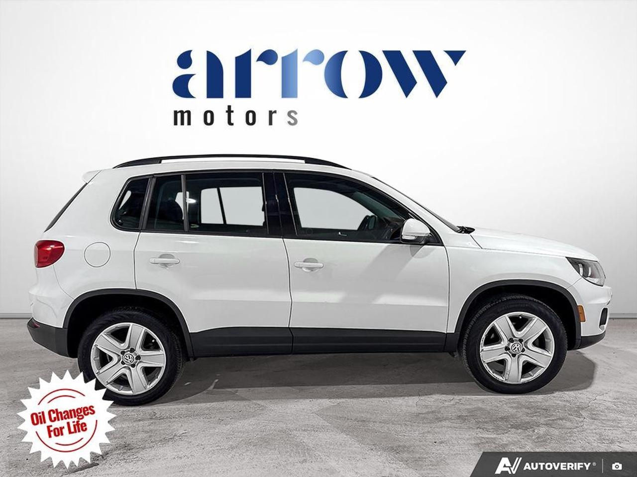 2016 Volkswagen Tiguan  Photo