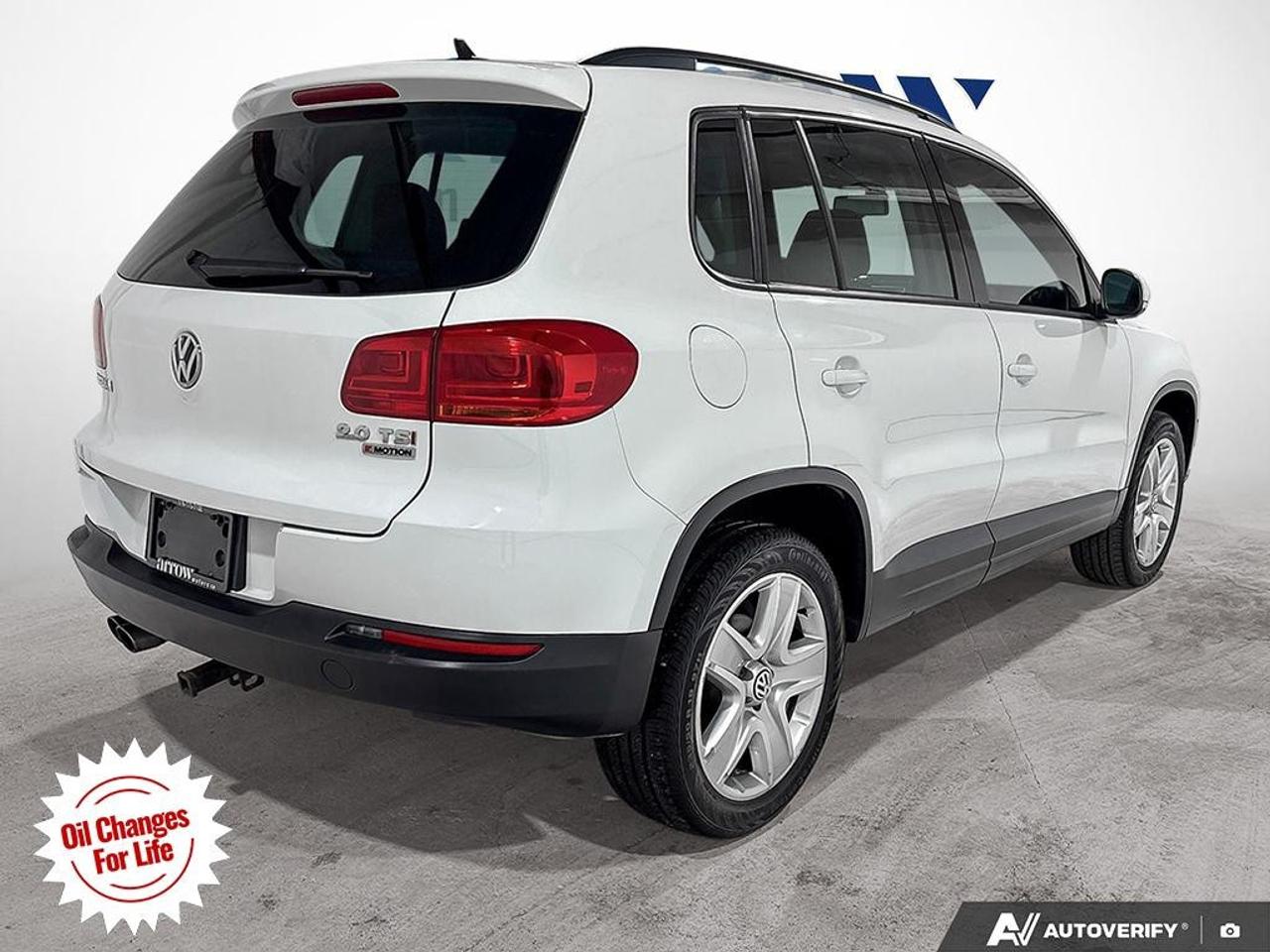 2016 Volkswagen Tiguan  Photo