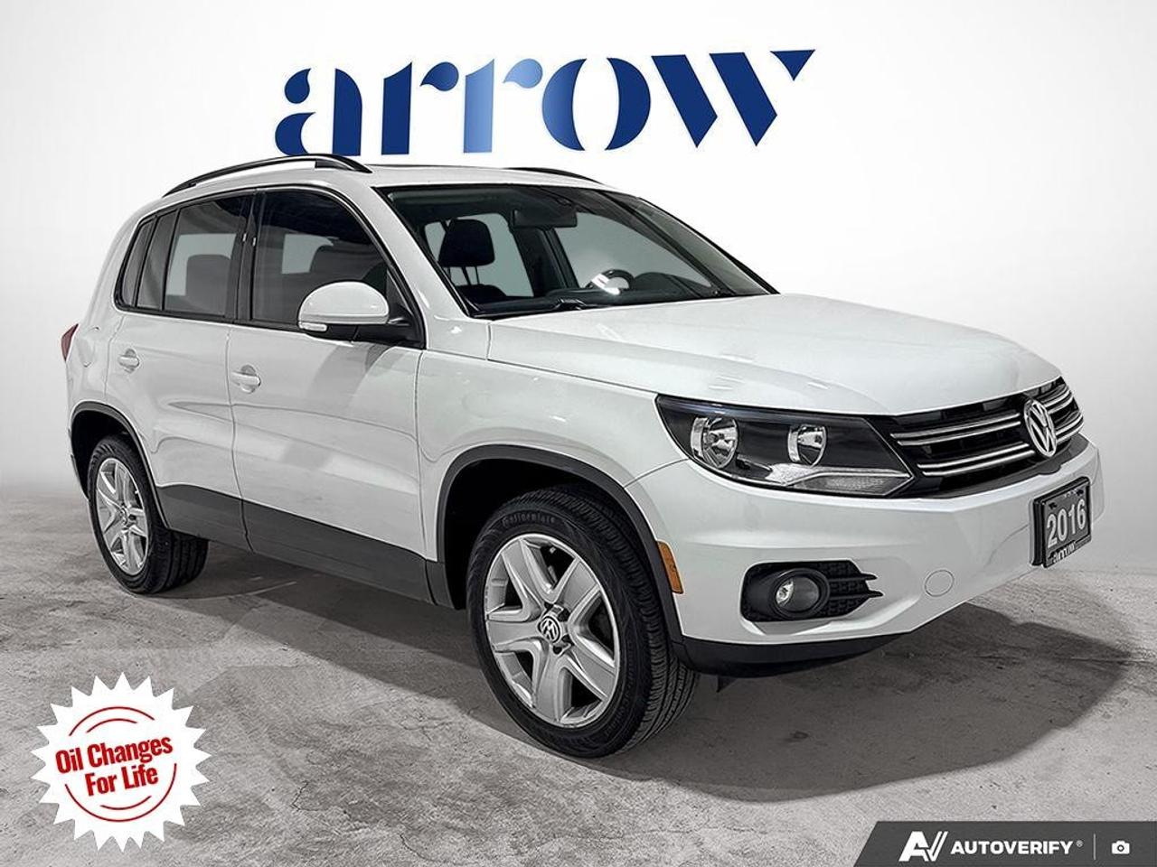 2016 Volkswagen Tiguan  Photo