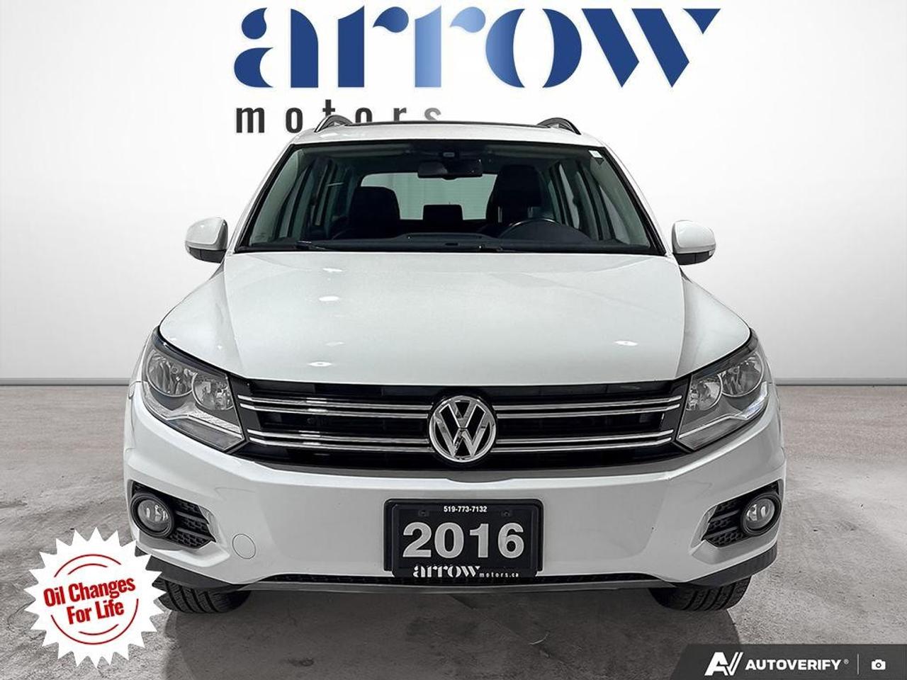 2016 Volkswagen Tiguan  Photo