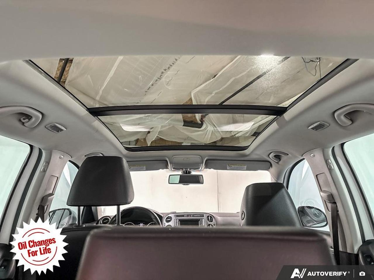 2016 Volkswagen Tiguan  Photo
