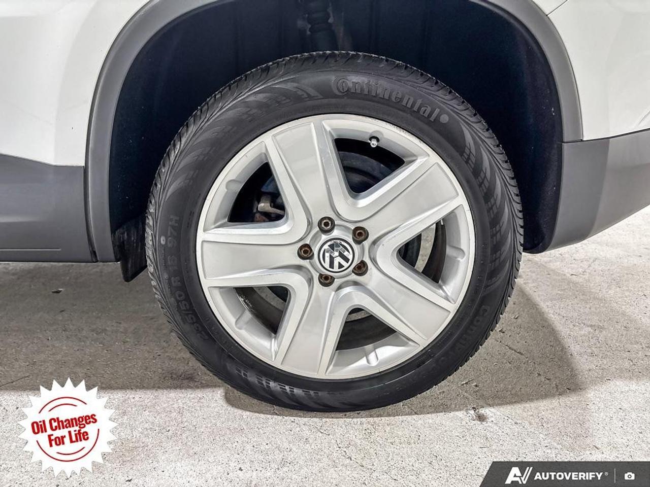 2016 Volkswagen Tiguan  Photo