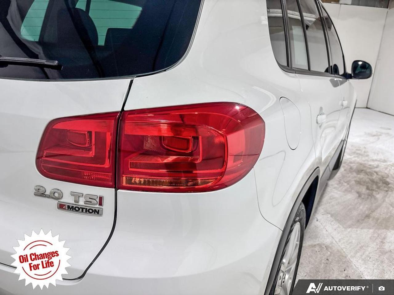 2016 Volkswagen Tiguan  Photo