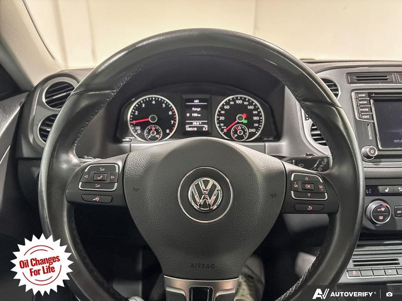 2016 Volkswagen Tiguan  Photo