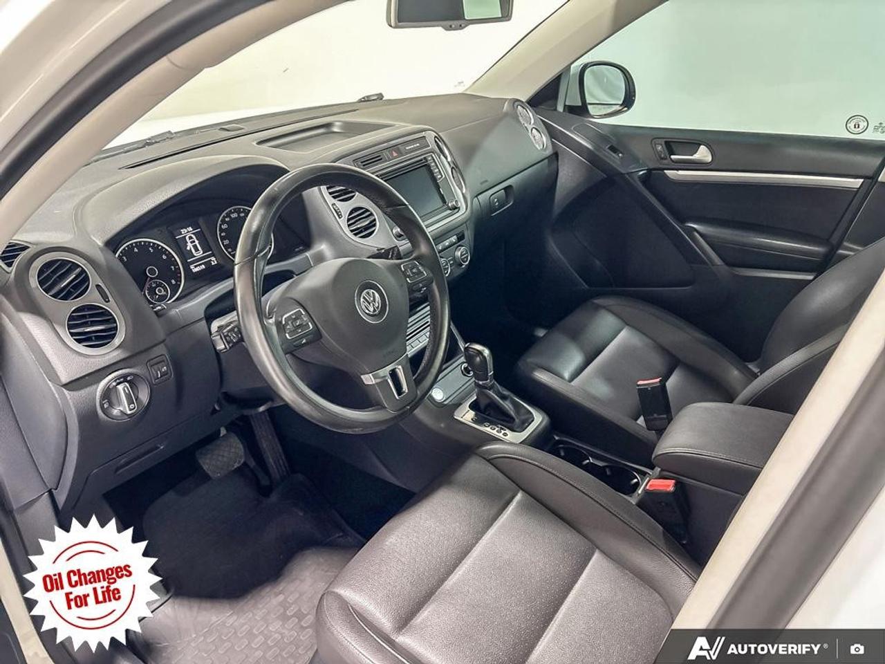 2016 Volkswagen Tiguan  Photo