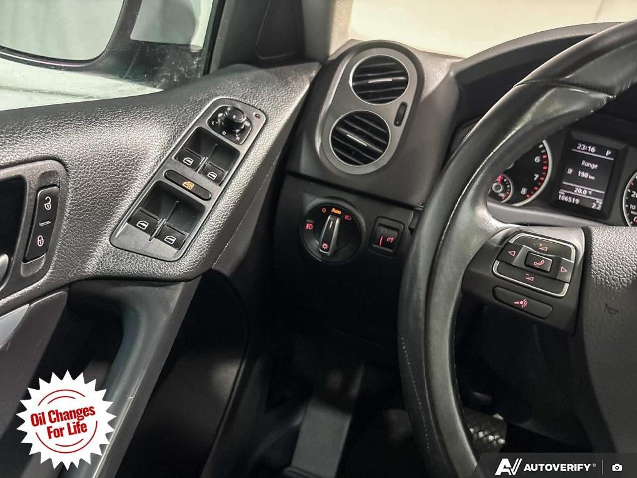 2016 Volkswagen Tiguan  Photo