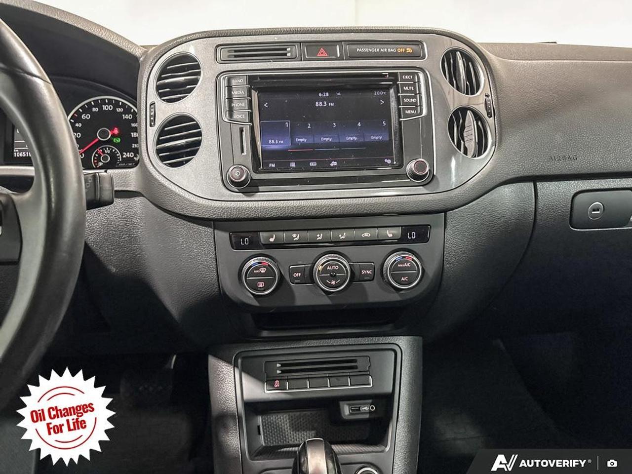 2016 Volkswagen Tiguan  Photo