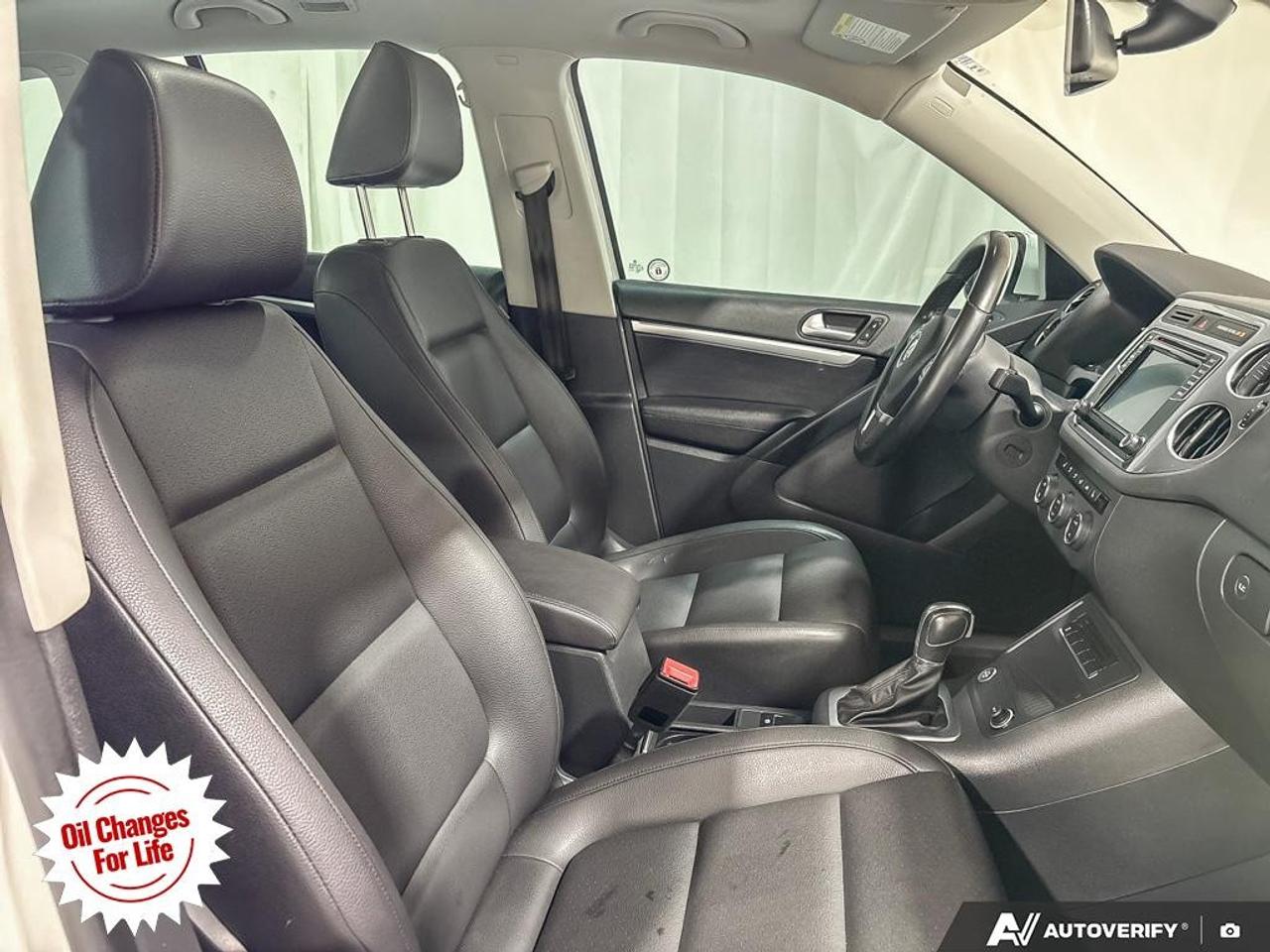 2016 Volkswagen Tiguan  Photo