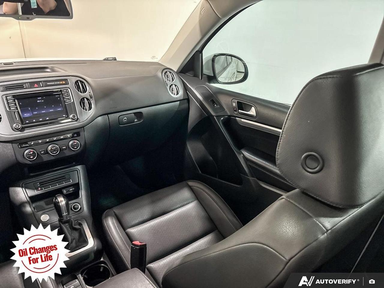 2016 Volkswagen Tiguan  Photo