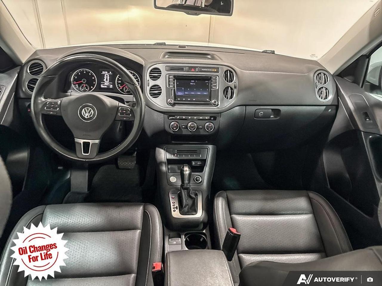 2016 Volkswagen Tiguan  Photo