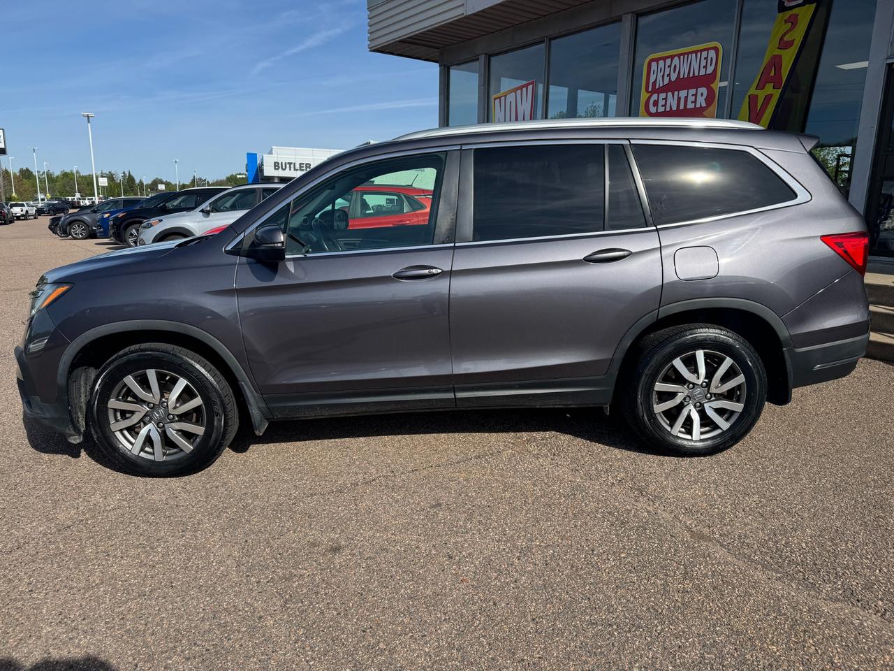 2020 Honda Pilot EX-L Navi 4dr All-Wheel Drive Photo