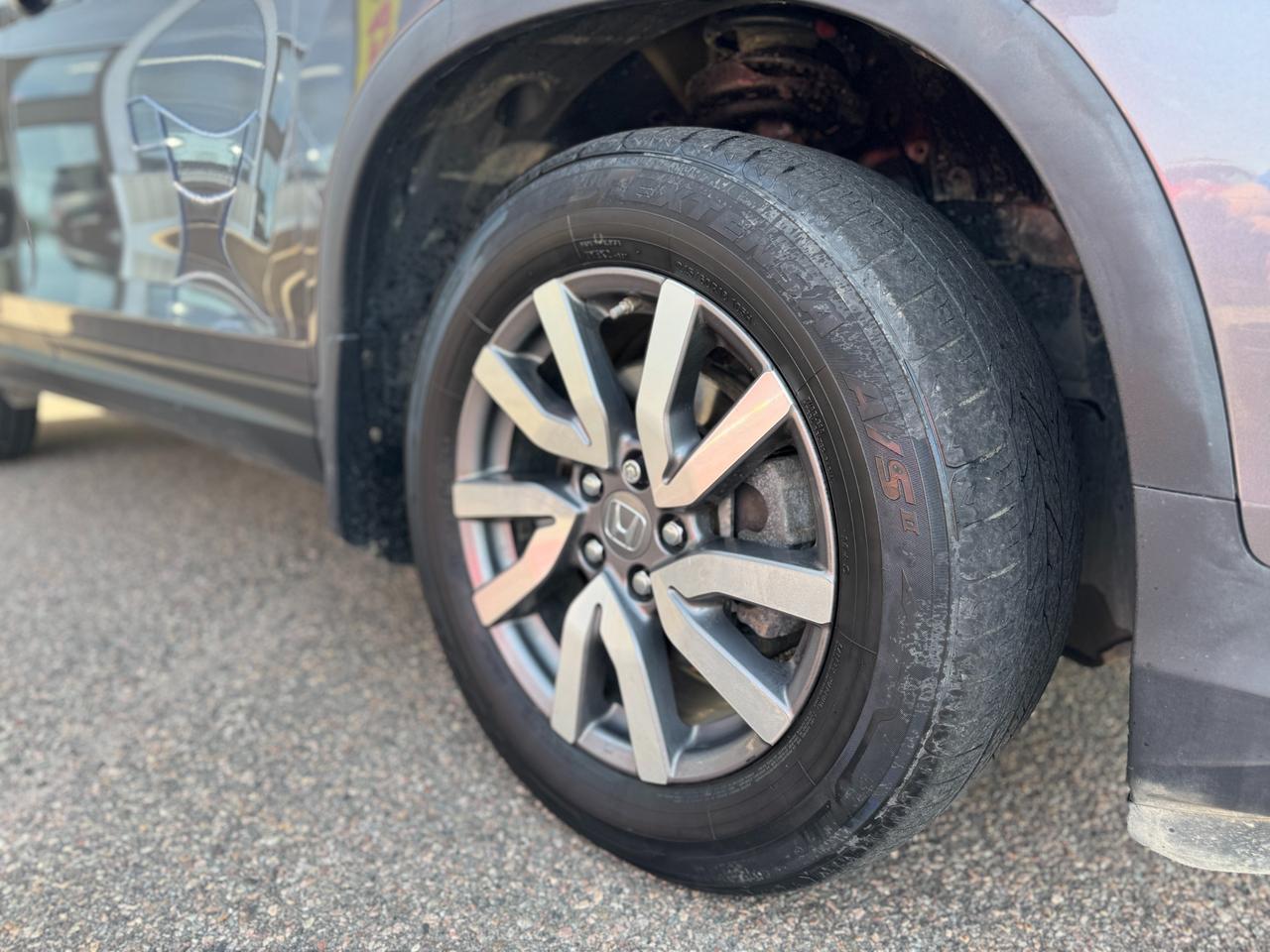 2020 Honda Pilot EX-L Navi 4dr All-Wheel Drive Photo