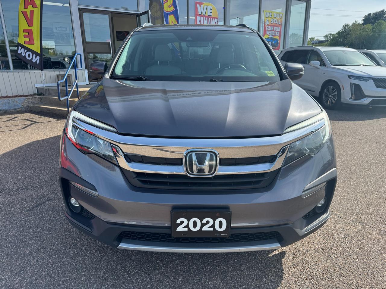 2020 Honda Pilot EX-L Navi 4dr All-Wheel Drive Photo