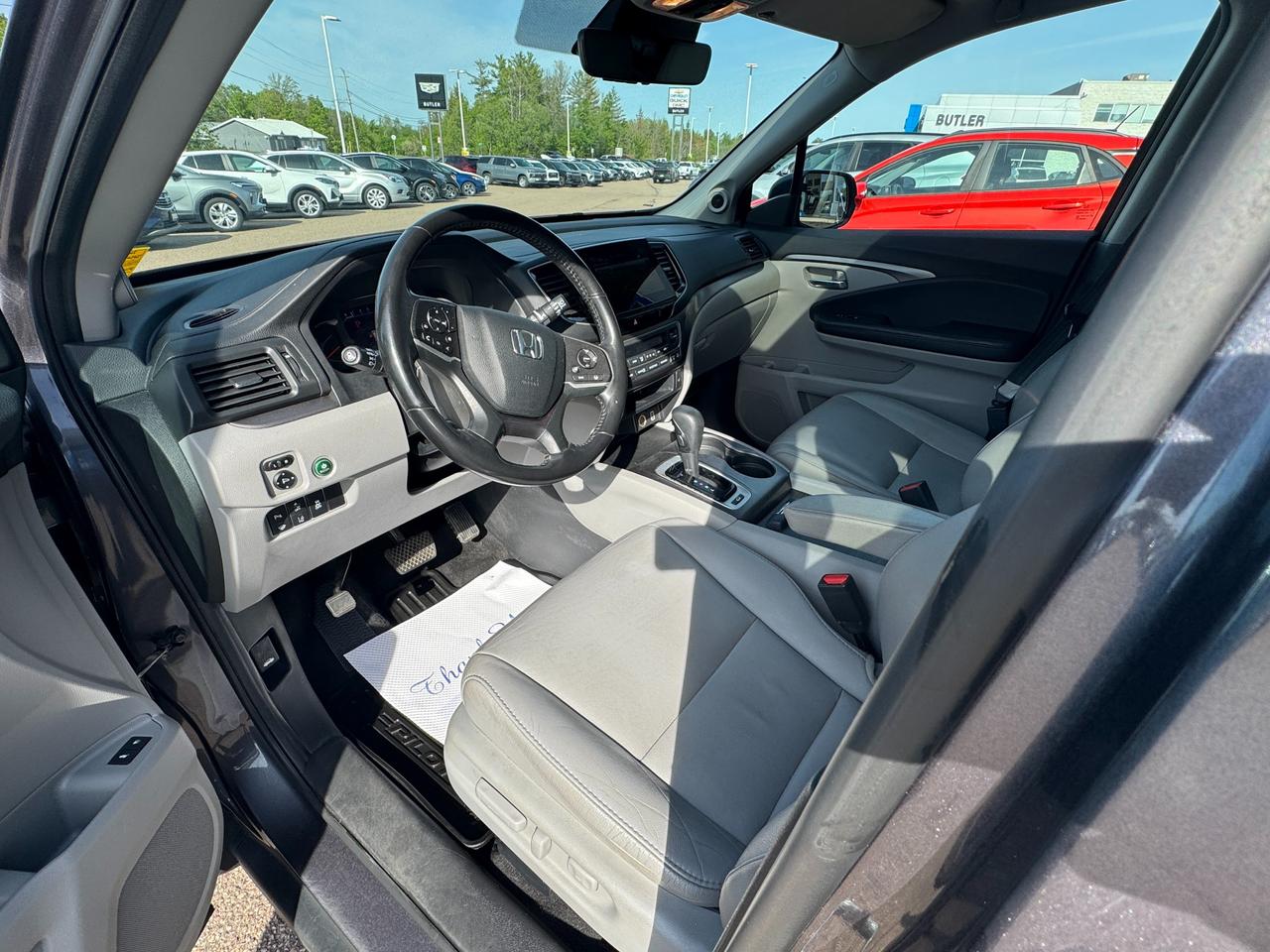 2020 Honda Pilot EX-L Navi 4dr All-Wheel Drive Photo