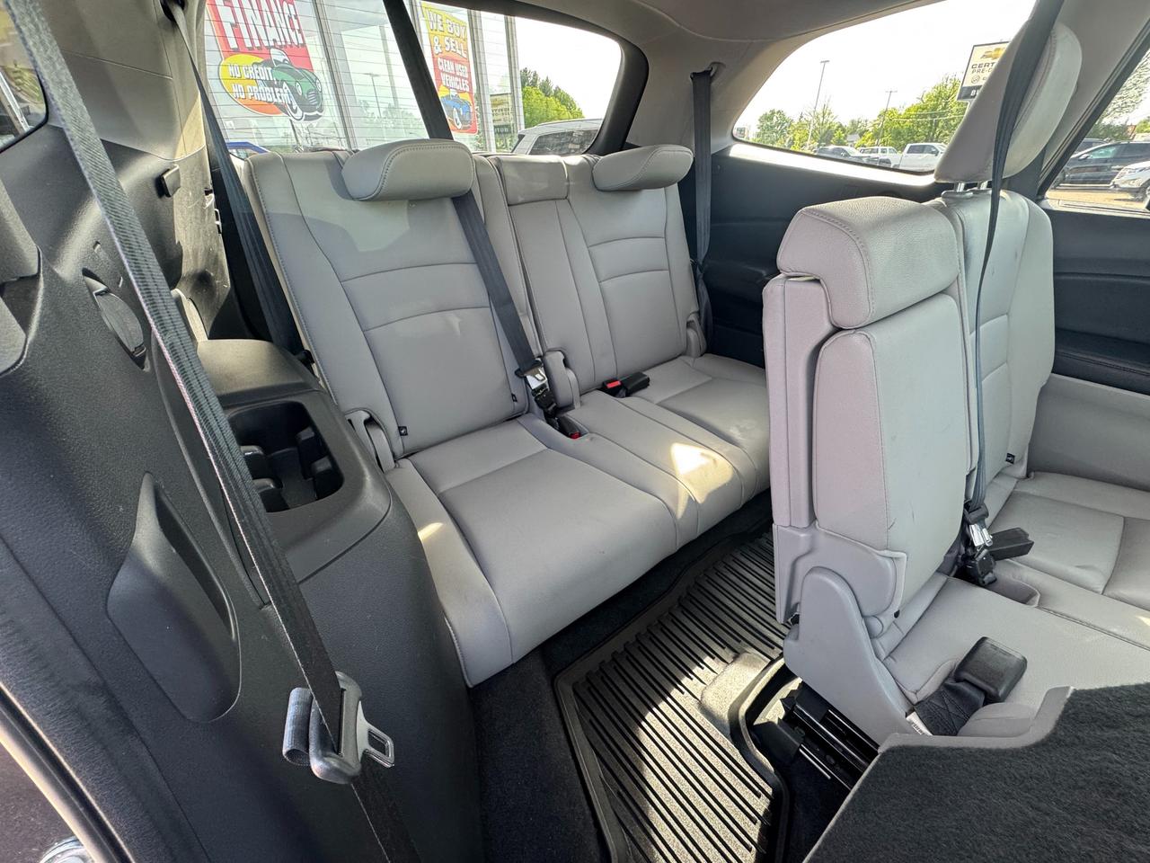 2020 Honda Pilot EX-L Navi 4dr All-Wheel Drive Photo
