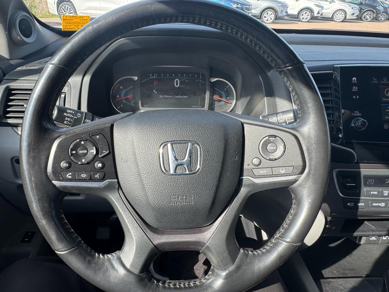2020 Honda Pilot EX-L Navi 4dr All-Wheel Drive Photo
