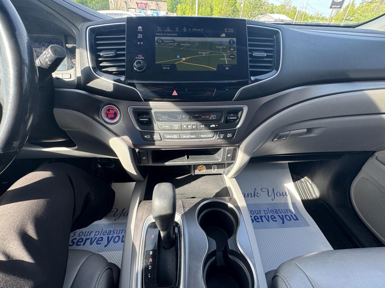 2020 Honda Pilot EX-L Navi 4dr All-Wheel Drive Photo