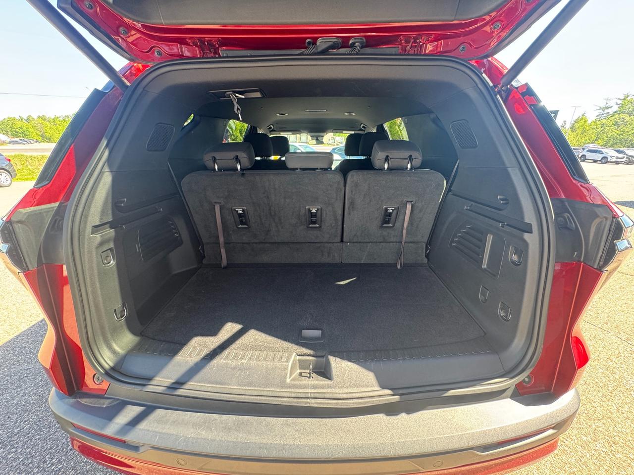 2025 Chevrolet Traverse LT 4dr All-Wheel Drive Photo