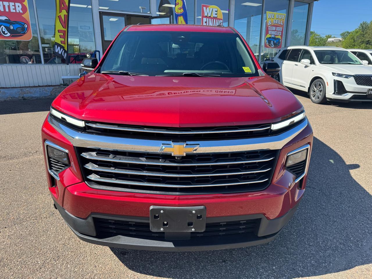 2025 Chevrolet Traverse LT 4dr All-Wheel Drive Photo