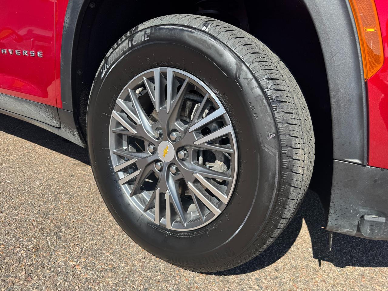2025 Chevrolet Traverse LT 4dr All-Wheel Drive Photo