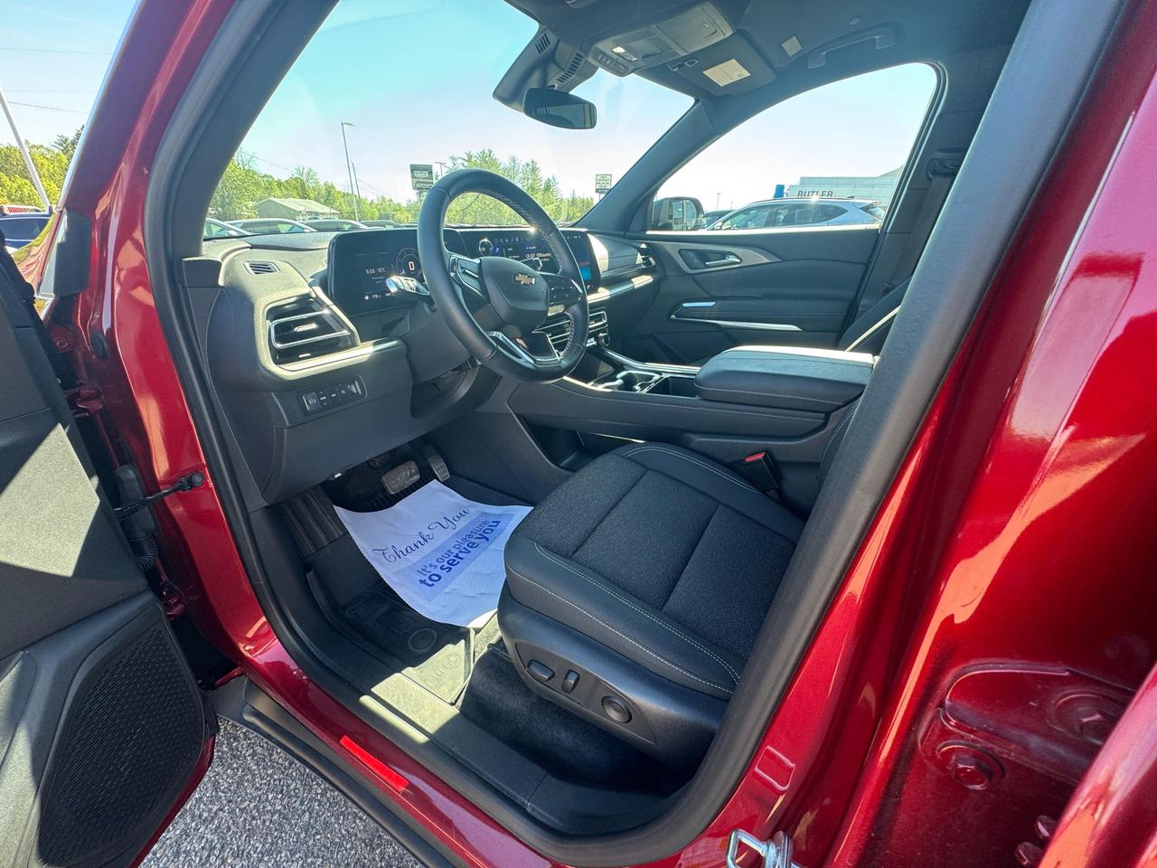 2025 Chevrolet Traverse LT 4dr All-Wheel Drive Photo