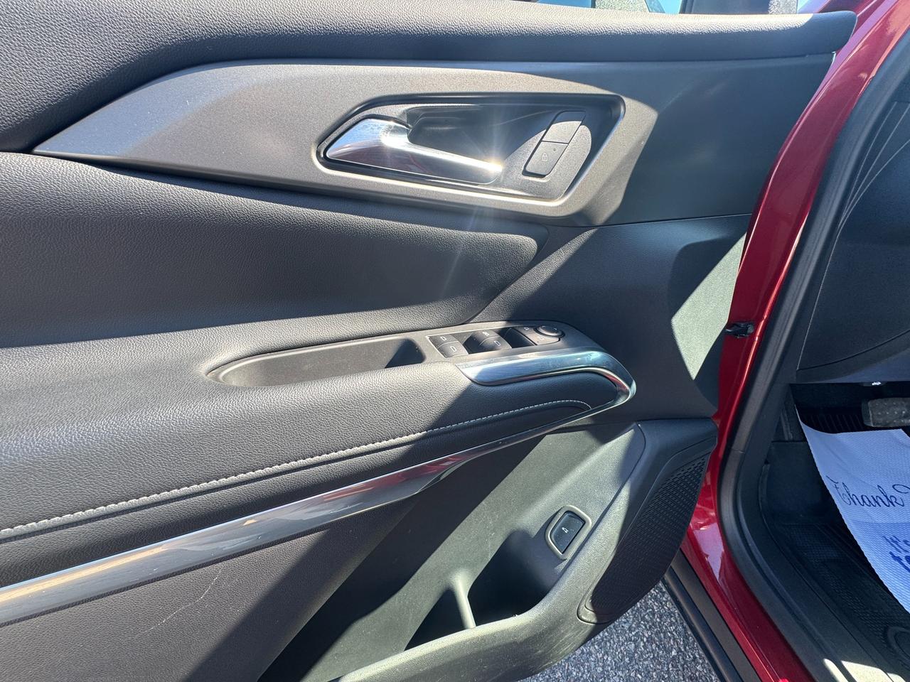 2025 Chevrolet Traverse LT 4dr All-Wheel Drive Photo