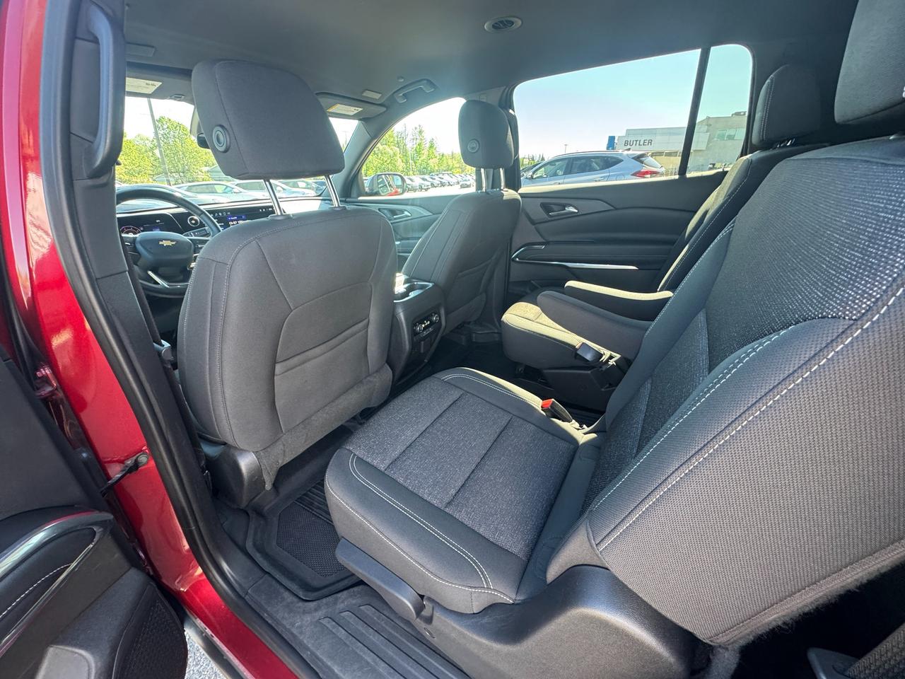 2025 Chevrolet Traverse LT 4dr All-Wheel Drive Photo