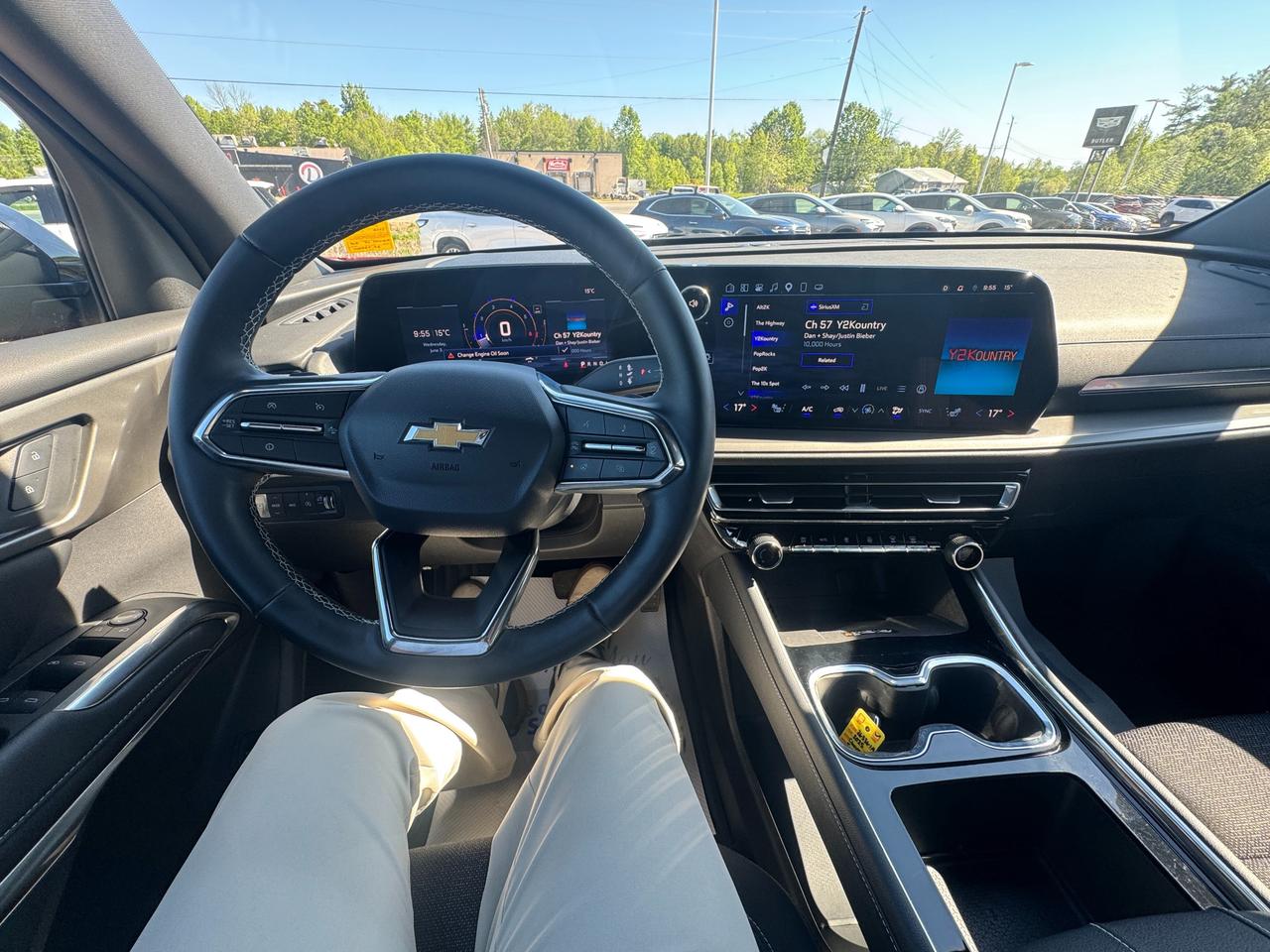 2025 Chevrolet Traverse LT 4dr All-Wheel Drive Photo