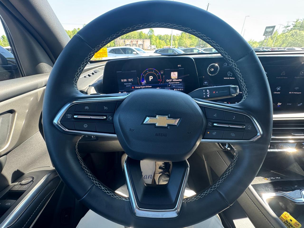 2025 Chevrolet Traverse LT 4dr All-Wheel Drive Photo