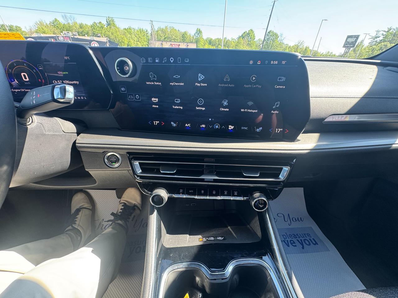 2025 Chevrolet Traverse LT 4dr All-Wheel Drive Photo