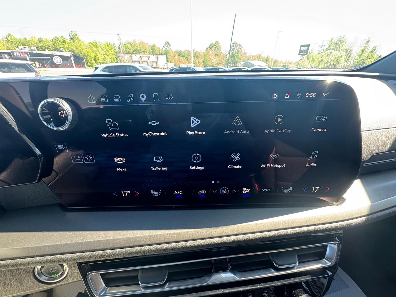 2025 Chevrolet Traverse LT 4dr All-Wheel Drive Photo