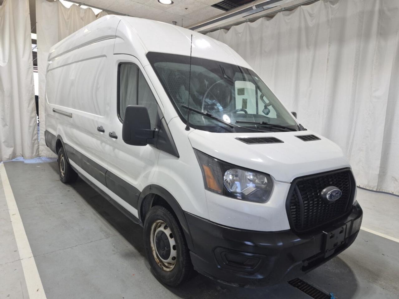 2021 Ford Transit Cargo Van T-250 - 148EL (13.5Ft Cargo Length) V6 Gas Photo0