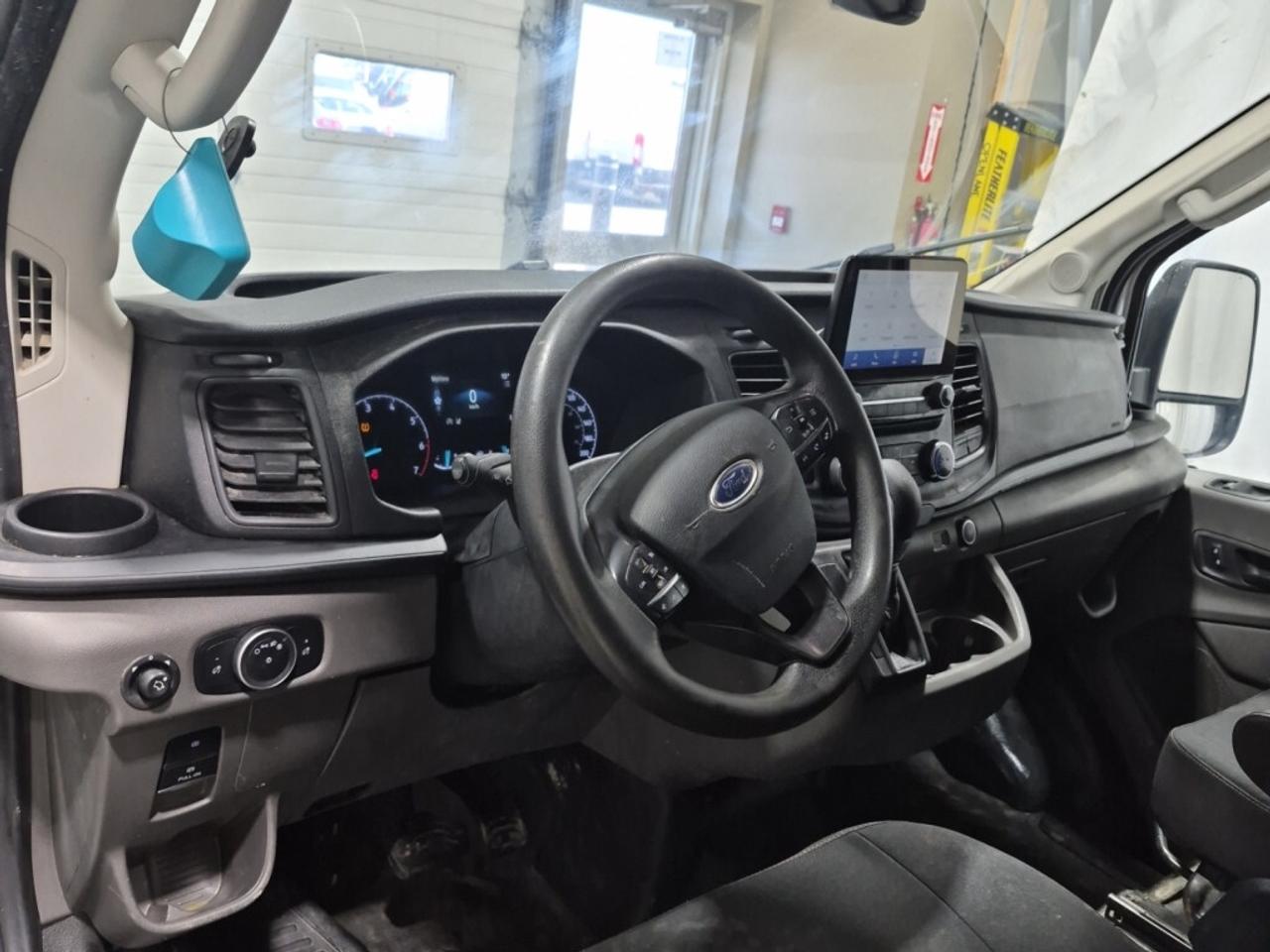 2021 Ford Transit Cargo Van T-250 - 148EL (13.5Ft Cargo Length) V6 Gas Photo