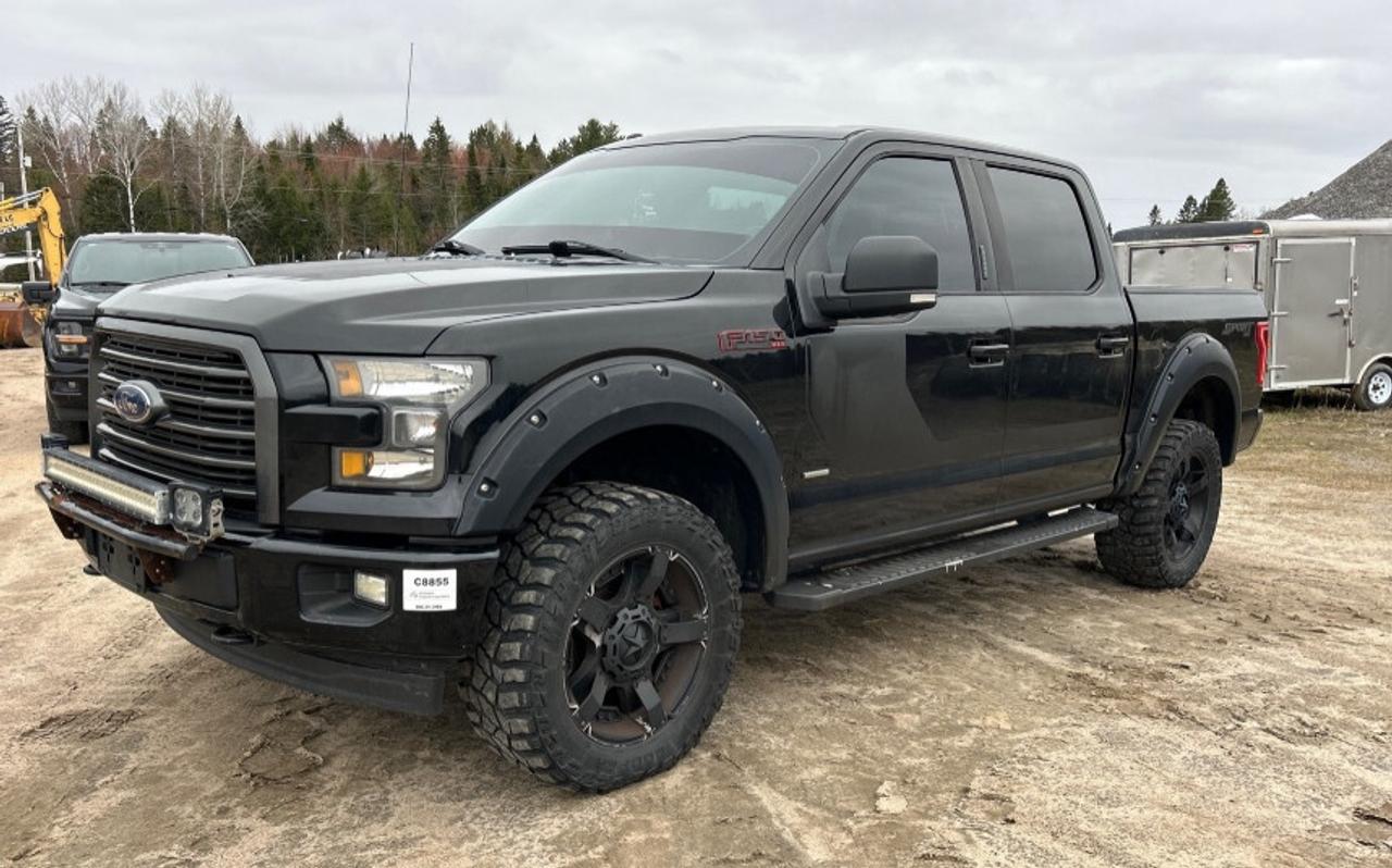 2016 Ford F-150 XLT Sport Special Edition - 3.5L V6 - 4x4 - 302A P Photo0
