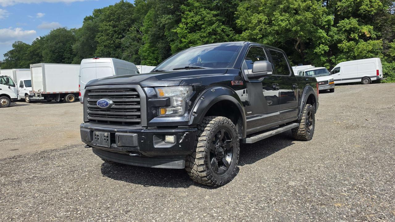 2016 Ford F-150 XLT Sport Special Edition - 3.5L V6 - - P-C63464 - -None Photo0