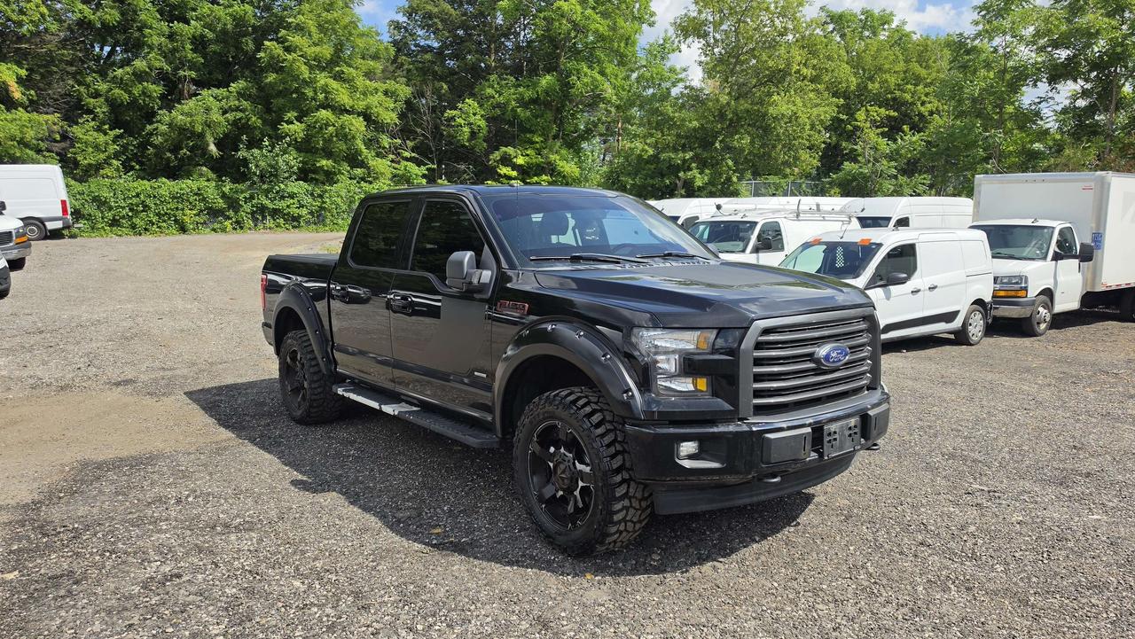 2016 Ford F-150 XLT Sport Special Edition - 3.5L V6 - - P-C63464 - -None Photo