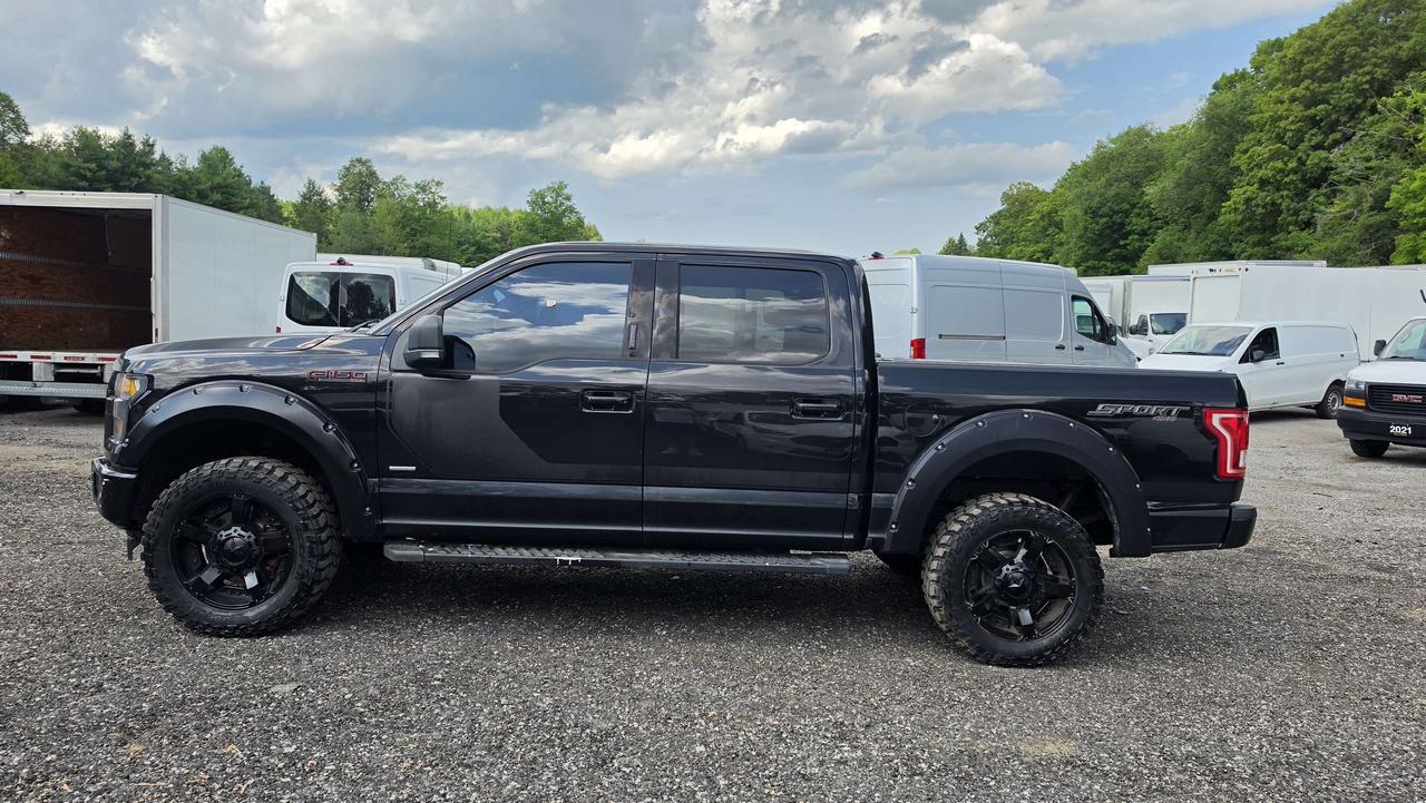 2016 Ford F-150 XLT Sport Special Edition - 3.5L V6 - - P-C63464 - -None Photo1