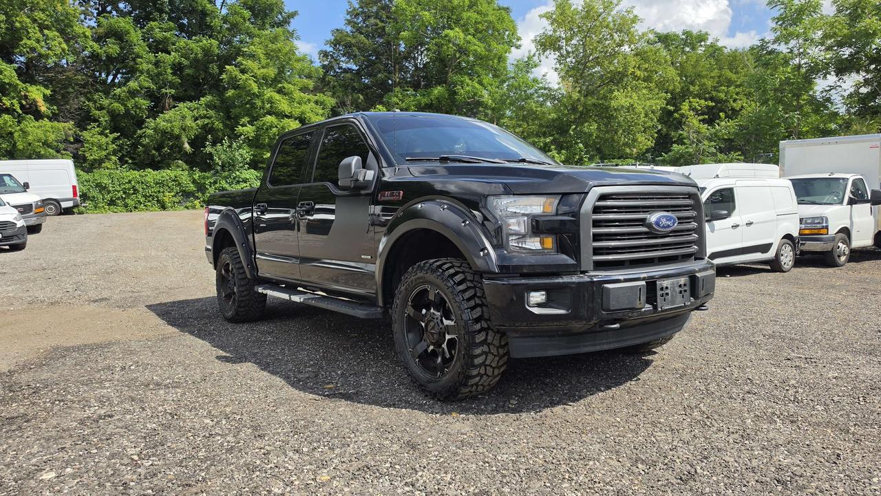 2016 Ford F-150 XLT Sport Special Edition - 3.5L V6 - - P-C63464 - -None Photo